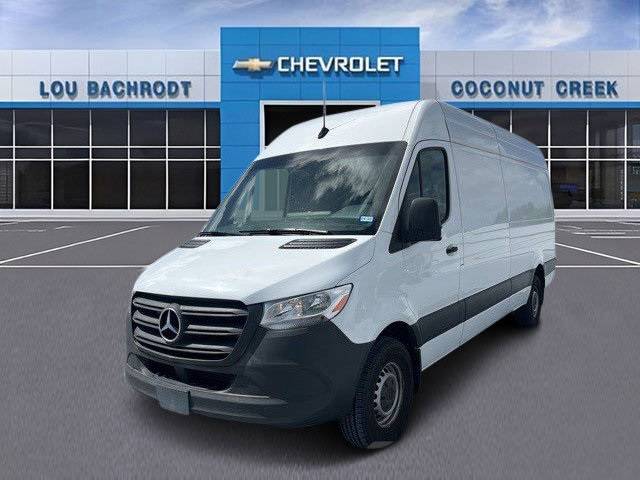 2022 Mercedes-Benz Sprinter Cargo Van 2500 — Cargo Van — 68,164 mi — Coconut Creek, FL