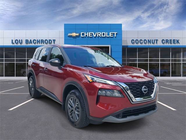 2023 Nissan Rogue S — SUV — 32,516 mi — Coconut Creek, FL