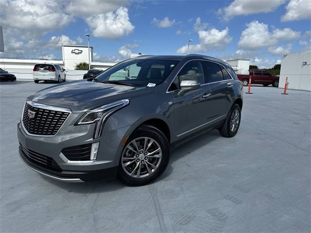 2022 Cadillac XT5 Premium Luxury — SUV — 17,319 mi — Coconut Creek, FL