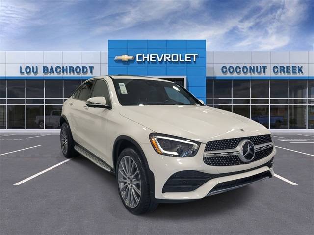 2021 Mercedes-Benz GLC GLC 300 — SUV — 20,368 mi — Coconut Creek, FL