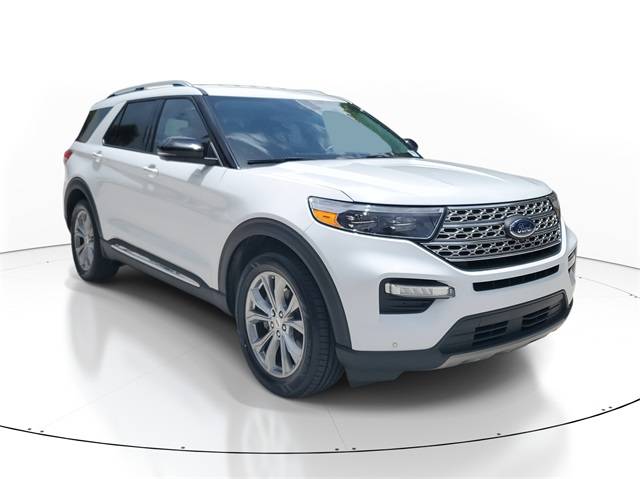 2023 Ford Explorer Limited — SUV — 37,923 mi — Coconut Creek, FL
