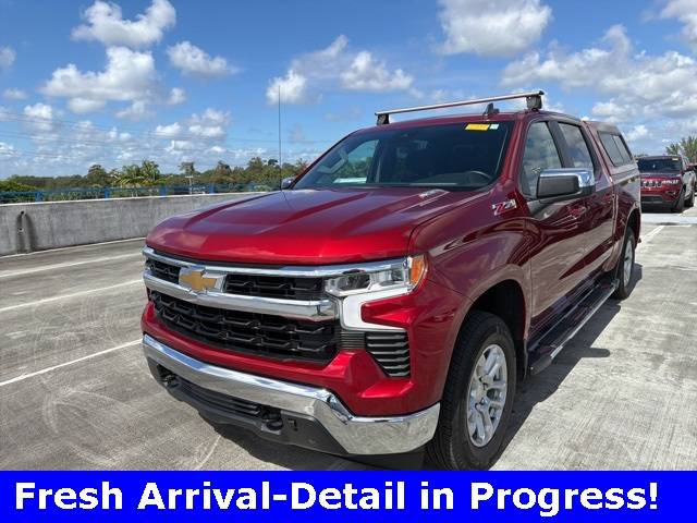 2023 Chevrolet Silverado 1500 LT — Pickup Truck — 46,748 mi — Coconut Creek, FL