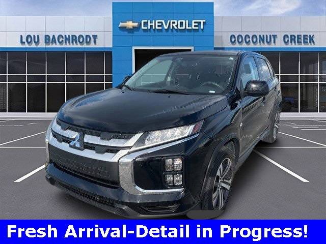 2023 Mitsubishi Outlander Sport ES — SUV — 50,062 mi — Coconut Creek, FL