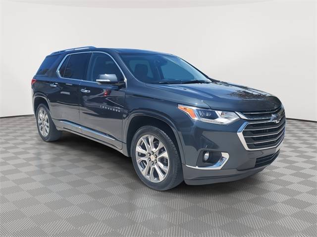 2019 Chevrolet Traverse Premier — SUV — 99,357 mi — Coconut Creek, FL