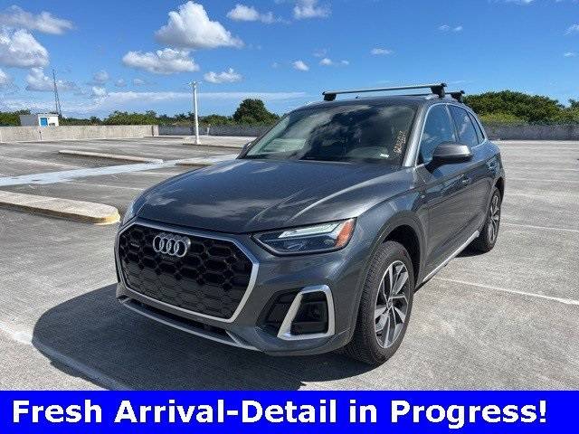 2024 Audi Q5 Premium Plus — SUV — 45,142 mi — Coconut Creek, FL