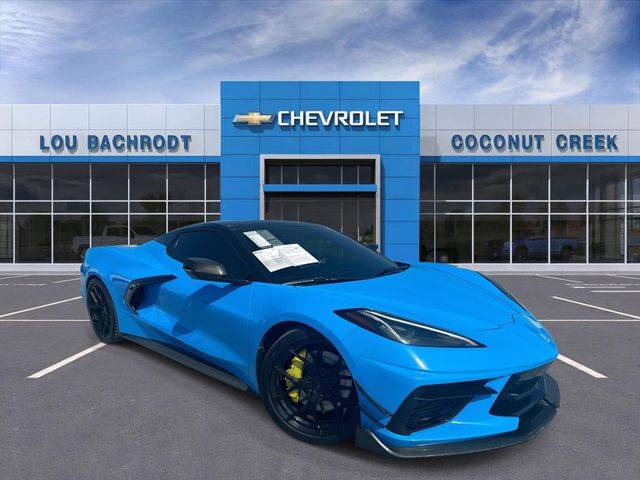 2023 Chevrolet Corvette 1LT