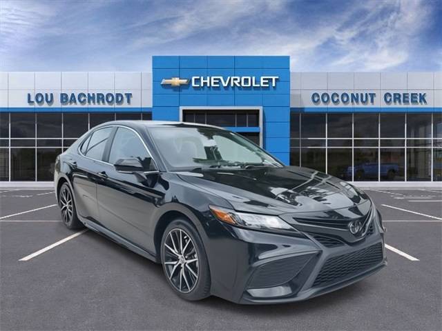 2023 Toyota Camry SE — Sedan — 24,556 mi — Coconut Creek, FL