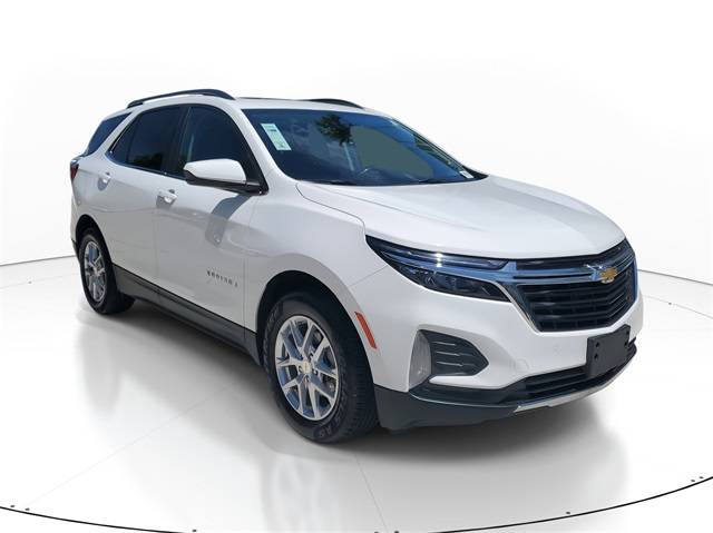 2022 Chevrolet Equinox LT — SUV — 40,979 mi — Coconut Creek, FL