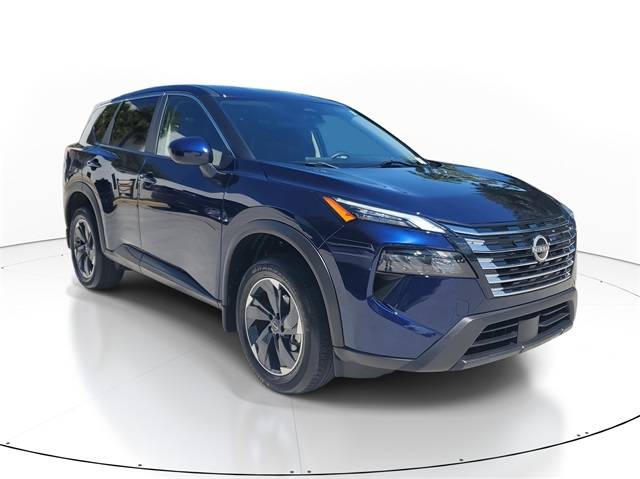 2024 Nissan Rogue SV — SUV — 8,595 mi — Coconut Creek, FL
