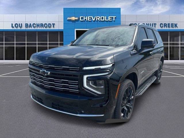 2025 Chevrolet Tahoe High Country — SUV — 5,463 mi — Coconut Creek, FL