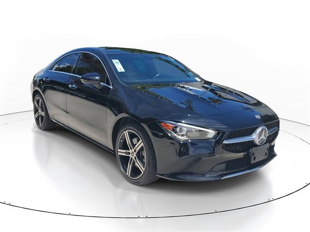 2021 Mercedes-Benz CLA CLA 250 — Sedan — 35,659 mi — Coconut Creek, FL