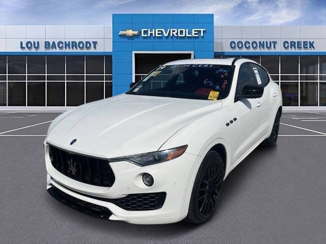 2019 Maserati Levante Standard — SUV — 32,489 mi — Coconut Creek, FL