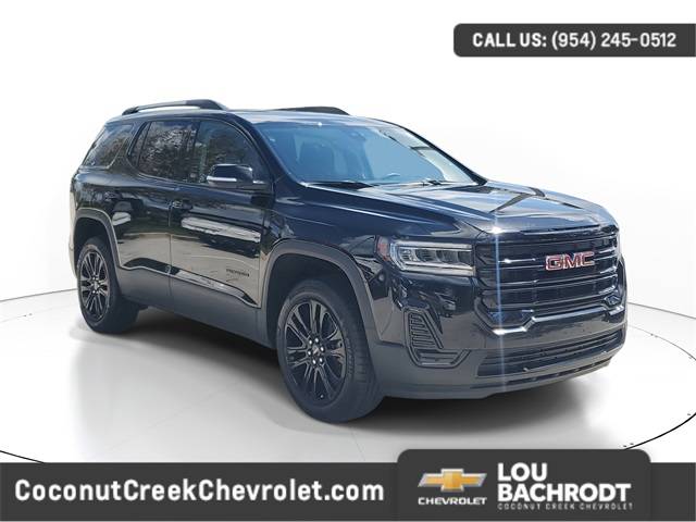 2023 GMC Acadia SLE — SUV — 19,824 mi — Coconut Creek, FL