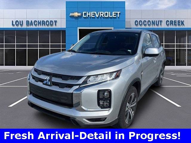 2023 Mitsubishi Outlander Sport ES — SUV — 41,481 mi — Coconut Creek, FL
