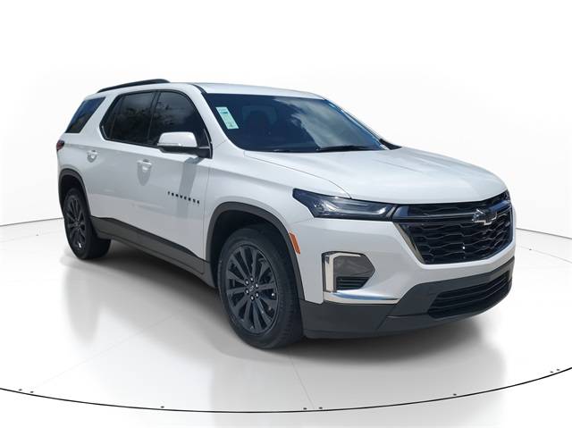2023 Chevrolet Traverse RS — SUV — 24,784 mi — Coconut Creek, FL