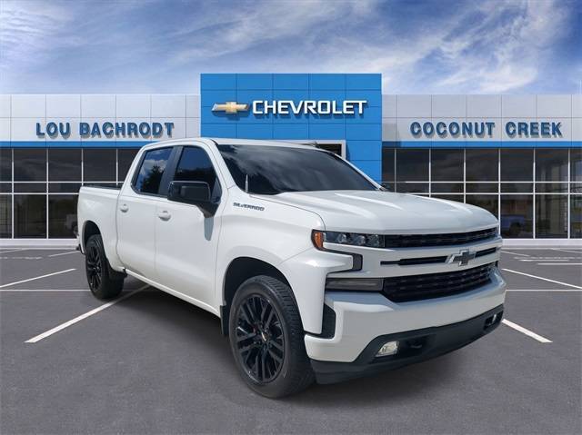 2020 Chevrolet Silverado 1500 RST — Pickup Truck — 75,568 mi — Coconut Creek, FL