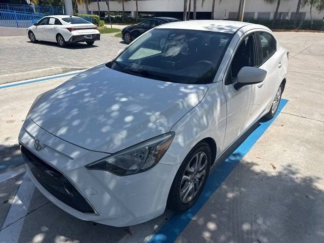 2016 Scion iA