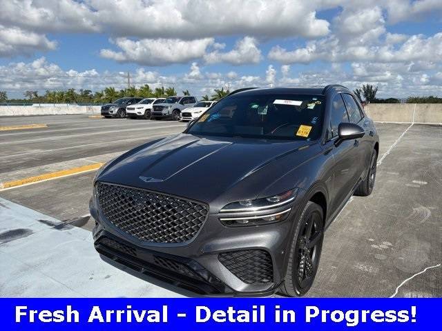 2023 Genesis GV70 2.5T — SUV — 47,670 mi — Coconut Creek, FL