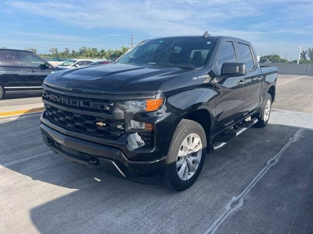 2022 Chevrolet Silverado 1500 Custom — Pickup Truck — 32,777 mi — Coconut Creek, FL