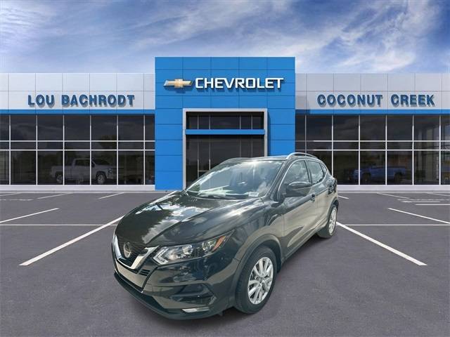 2022 Nissan Rogue Sport SV — SUV — 55,217 mi — Coconut Creek, FL