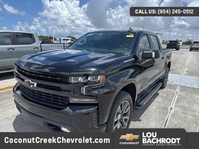 2021 Chevrolet Silverado 1500 RST — Pickup Truck — 36,494 mi — Coconut Creek, FL