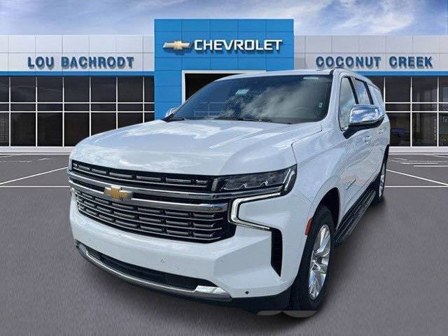 2023 Chevrolet Suburban Premier — SUV — 66,067 mi — Coconut Creek, FL