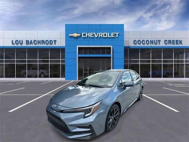 2023 Toyota Corolla SE — Sedan — 19,772 mi — Coconut Creek, FL