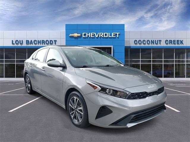 2023 Kia Forte LXS — Sedan — 38,418 mi — Coconut Creek, FL