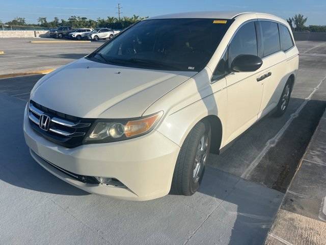 2016 Honda Odyssey LX — Minivan — 119,440 mi — Coconut Creek, FL