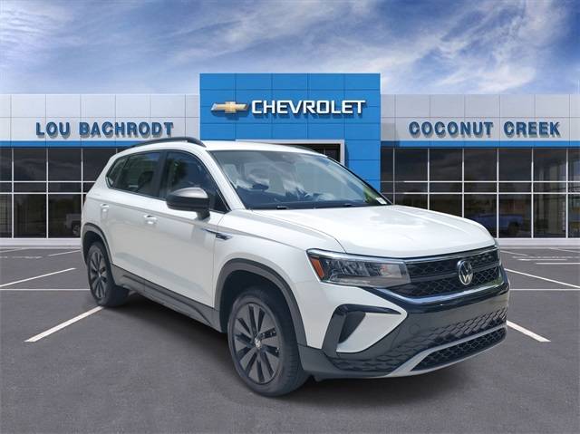 2024 Volkswagen Taos S — SUV — 41,745 mi — Coconut Creek, FL