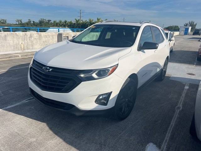 2021 Chevrolet Equinox LT — SUV — 56,979 mi — Coconut Creek, FL