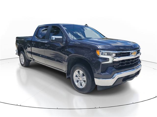 2024 Chevrolet Silverado 1500 LT — Pickup Truck — 44,863 mi — Coconut Creek, FL