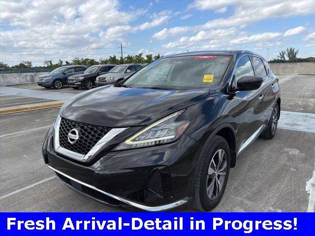 2022 Nissan Murano S — SUV — 43,505 mi — Coconut Creek, FL