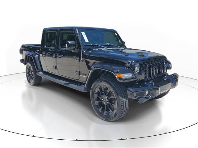 2023 Jeep Gladiator High Altitude — Pickup Truck — 55,369 mi — Coconut Creek, FL