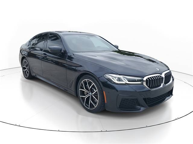 2022 BMW 5 Series 530i — Sedan — 32,284 mi — Coconut Creek, FL