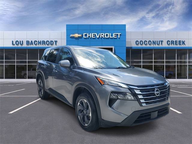 2024 Nissan Rogue SV — SUV — 24,805 mi — Coconut Creek, FL