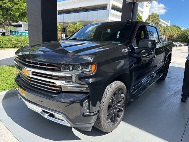 2020 Chevrolet Silverado 1500 High Country — Pickup Truck — 65,330 mi — Coconut Creek, FL