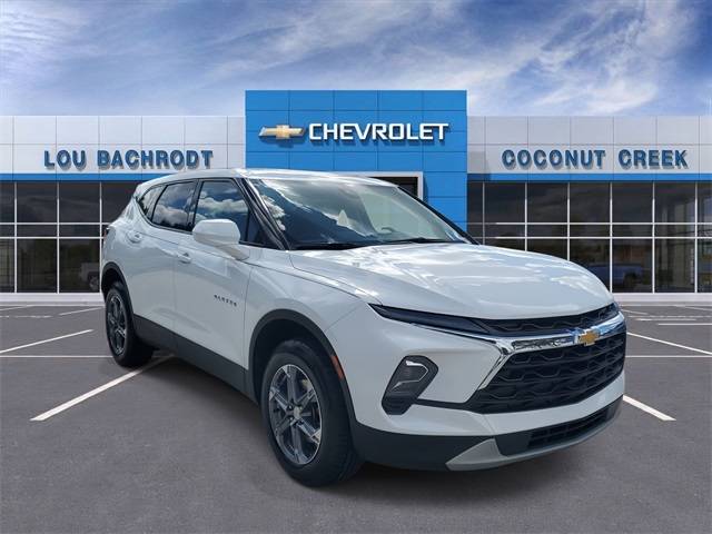 2023 Chevrolet Blazer 2LT — SUV — 43,178 mi — Coconut Creek, FL