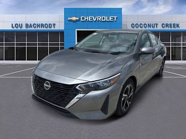 2024 Nissan Sentra SV — Sedan — 38,916 mi — Coconut Creek, FL