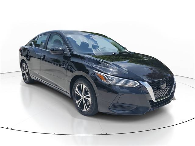 2023 Nissan Sentra SV — Sedan — 50,160 mi — Coconut Creek, FL