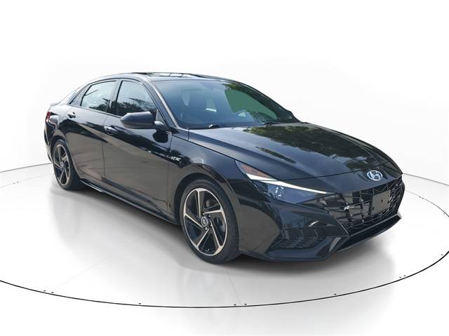 2023 Hyundai Elantra N Line — Sedan — 45,995 mi — Coconut Creek, FL