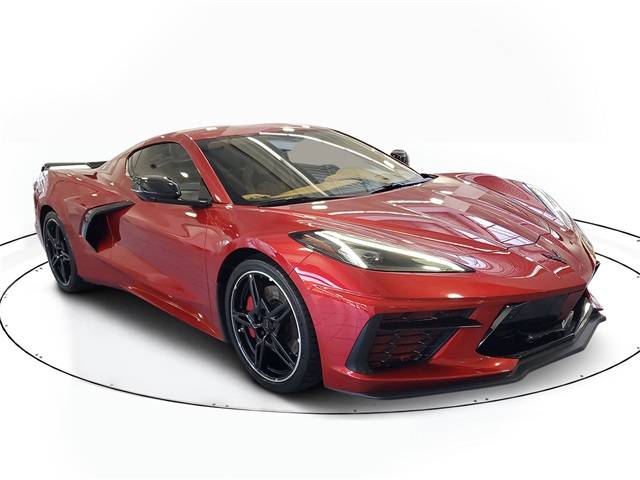 2022 Chevrolet Corvette 3LT — Coupe — 22,223 mi — Coconut Creek, FL