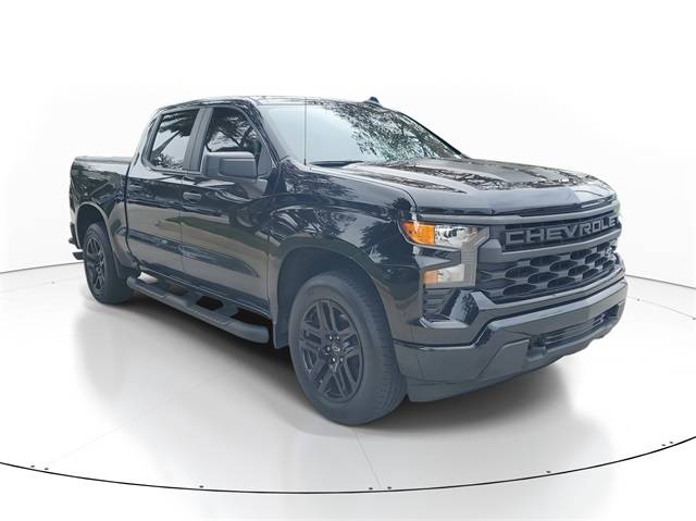 2023 Chevrolet Silverado 1500 Custom — Pickup Truck — 28,372 mi — Coconut Creek, FL
