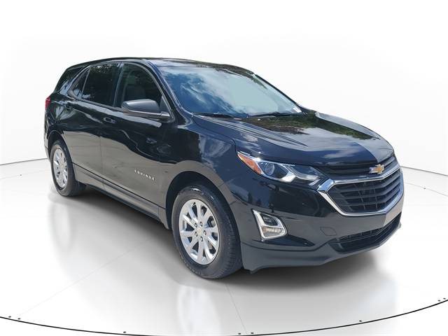 2019 Chevrolet Equinox LS — SUV — 35,886 mi — Coconut Creek, FL
