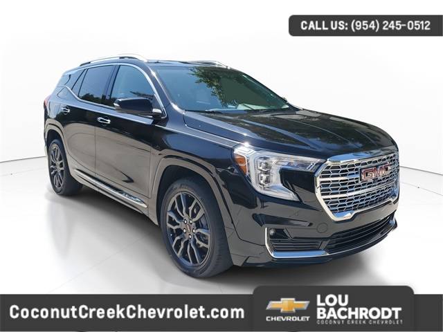 2023 GMC Terrain Denali — SUV — 22,128 mi — Coconut Creek, FL