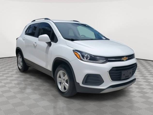 2021 Chevrolet Trax LT — SUV — 54,730 mi — Coconut Creek, FL