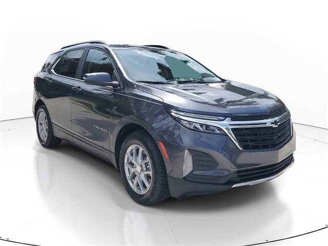 2022 Chevrolet Equinox LT — SUV — 40,341 mi — Coconut Creek, FL