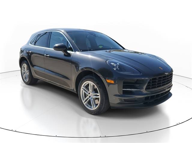 2021 Porsche Macan S — SUV — 39,771 mi — Coconut Creek, FL