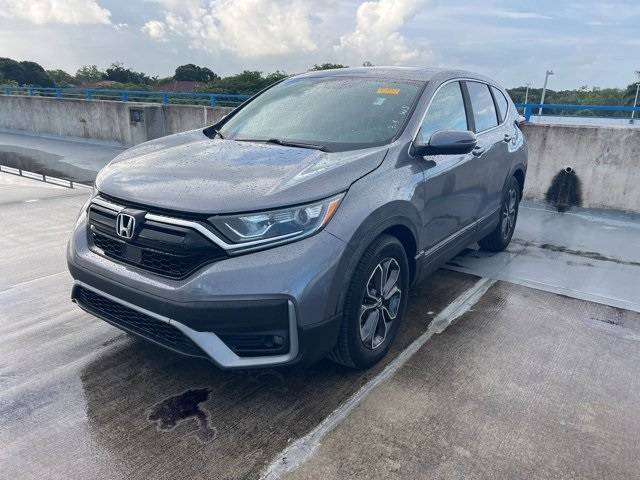 2021 Honda CR-V EX — SUV — 43,557 mi — Coconut Creek, FL