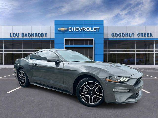 2021 Ford Mustang EcoBoost Premium